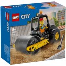 Lego City Great Vehicles Construction Steamroller